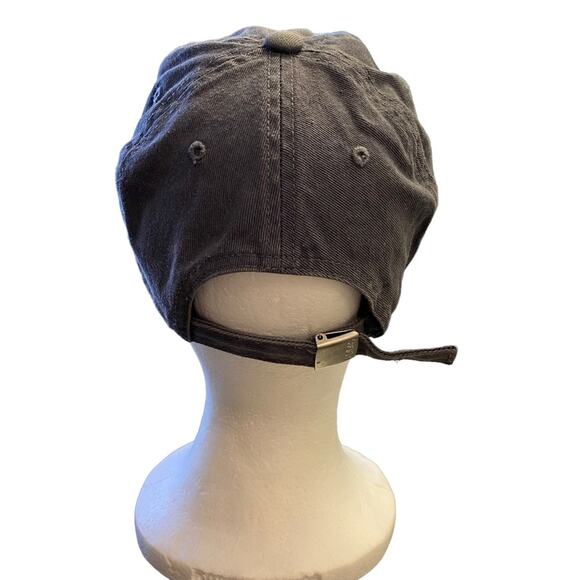 Adidas Climalite Baseball Cap Blue Pink Adjustable - Picture 4 of 8